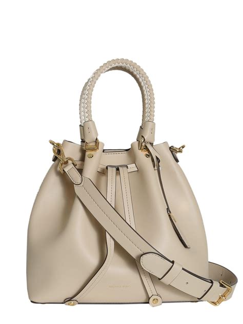 michael michael kors 22 blakely medium leather bucket bag bijenkorf|MICHAEL Michael Kors Blakely Medium Bucket Bag .